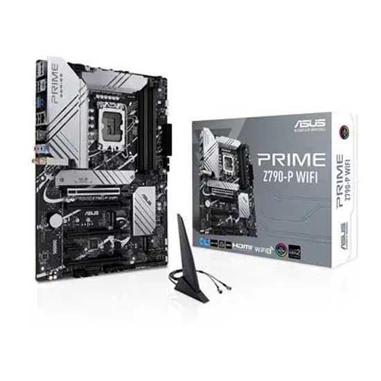 Asus Prime Z790-p Wifi Emolevy