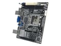 Miniatyrbilde 3 av 5: ASUS P13R-I - Hovedkort - mini-ITX - LGA1700-sokkel - C262 Chipset - USB 3.2 Gen 1, USB 3.2 Gen 2 - Gigabit LAN - innbygd grafikk