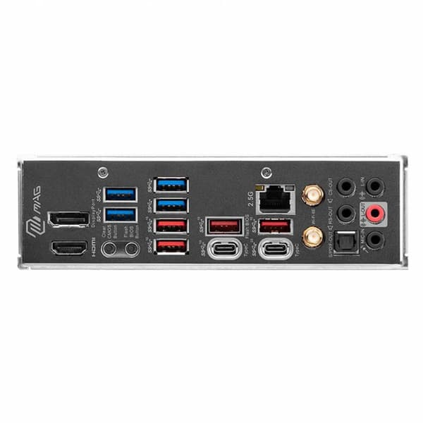 Msi Mag Z790 Tomahawk Wifi Bundkort
