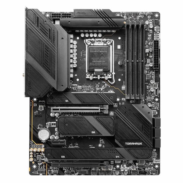 Msi Mag Z790 Tomahawk Wifi Bundkort