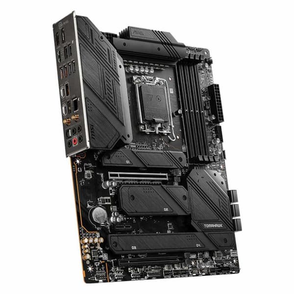 Msi Mag Z790 Tomahawk Wifi Bundkort