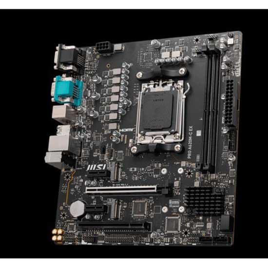 Msi Pro A620m-c Ex Bundkort