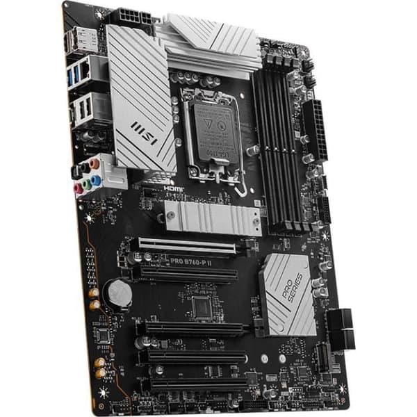 MSI PRO B760-P II