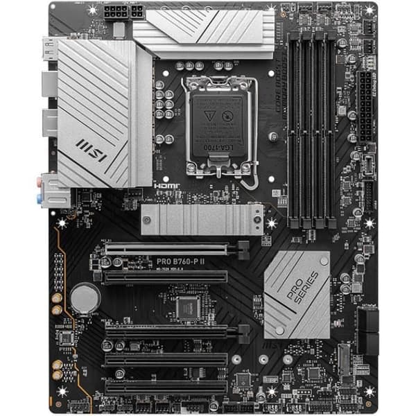 MSI PRO B760-P II