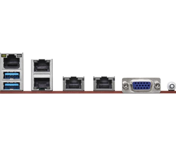 ASRock Rack SPC741D8-2L2T/BCM - Hovedkort - SSI CEB - LGA4677 Socket-E - Intel C741 Chipset - USB 3.2 Gen 1 - 2 x 10 Gigabit LAN, 2 x Gigabit LAN - i