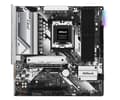 Miniatyrbillede 1 af 6: Asrock B650M Pro RS AMD B650 Socket AM5 micro ATX