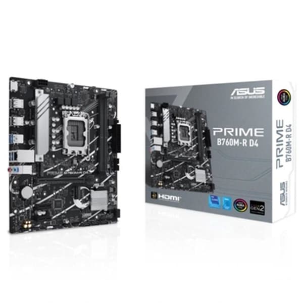 Moderkort Asus 90MB1HA0-M0EAY0 LGA 1700