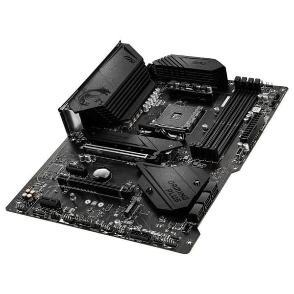 MSI MPG B550 GAMING PLUS moderkort