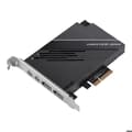 Miniatyrbild 2 av 3: ASUS USB4 Pcie Gen4 - USB 4.0 40 Gbit/s kontrollerkort kompatibelt med DisplayPort 1.4, 8K och Power Delivery 60W 20V-3A - PCI-Expre-buss