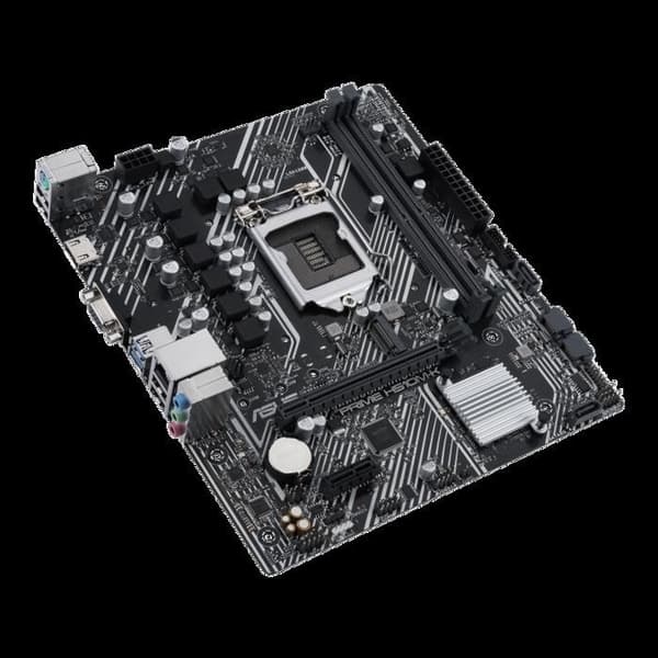 Moderkort - Asus - Prime H510M-K - Micro ATX - PCIe 4.0 - LGA 1200