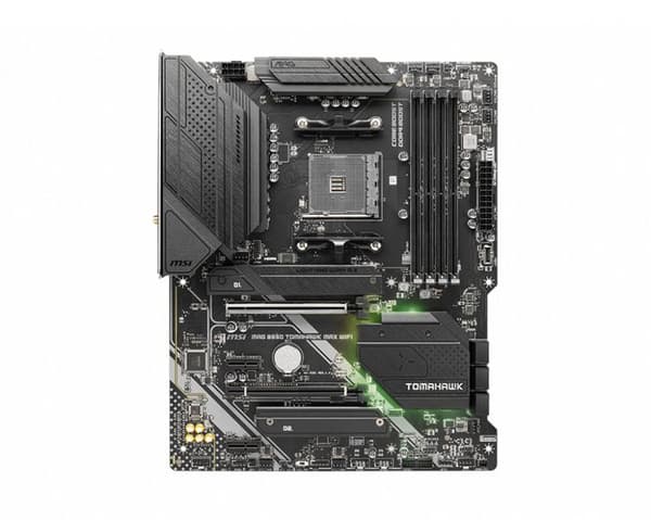 Moderkort - MSI - MAG B550 TOMAHAWK MAX WIFI (911-7C91-037)