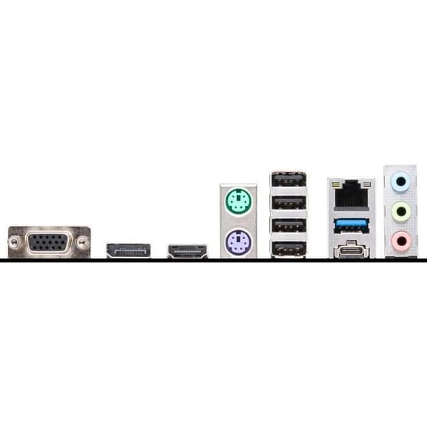 Moderkort - MSI - PRO B760M-P DDR4