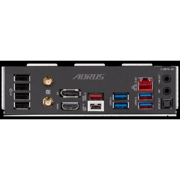 Moderkort - GIGABYTE TECHNOLOGY - B760 A ELITE AX DDR4