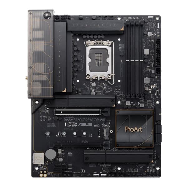 ASUS 90MB1FY0-M0EAY0 moderkort Intel B760 LGA 1700 ATX