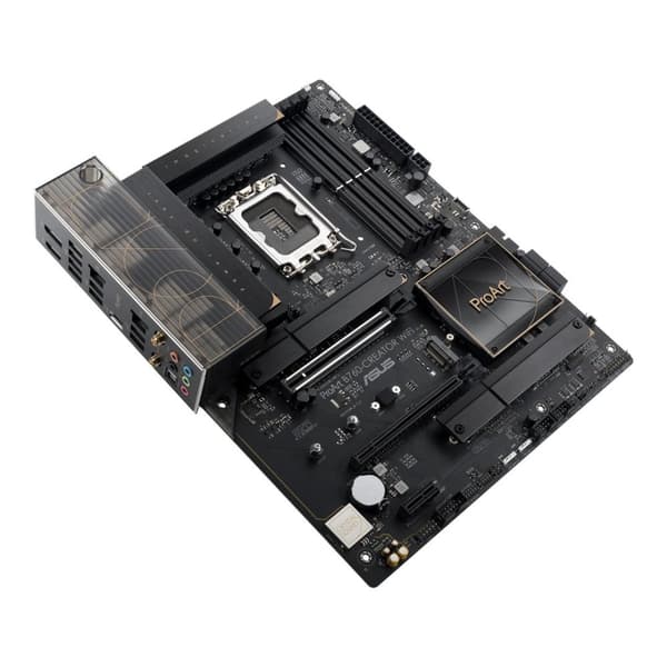 ASUS 90MB1FY0-M0EAY0 moderkort Intel B760 LGA 1700 ATX
