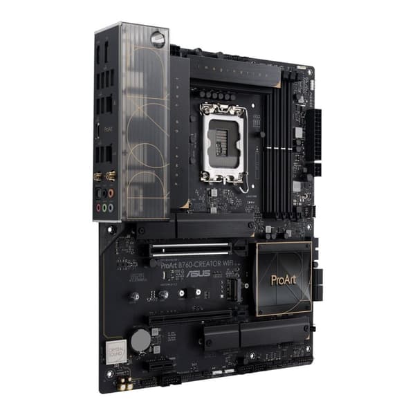 ASUS 90MB1FY0-M0EAY0 moderkort Intel B760 LGA 1700 ATX