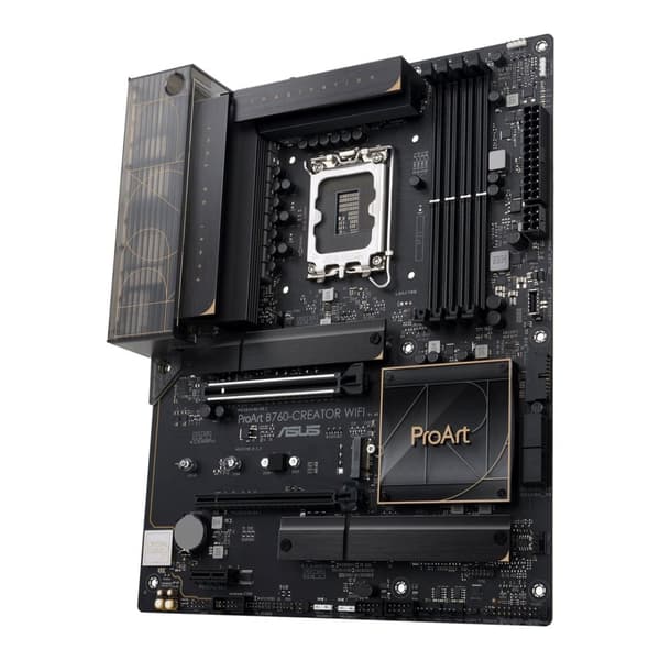 ASUS 90MB1FY0-M0EAY0 moderkort Intel B760 LGA 1700 ATX