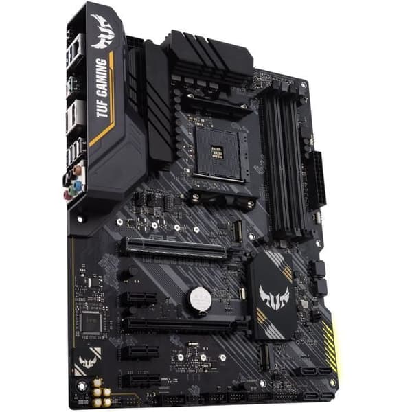 ASUS - TUF B450-PLUS II spelmoderkort