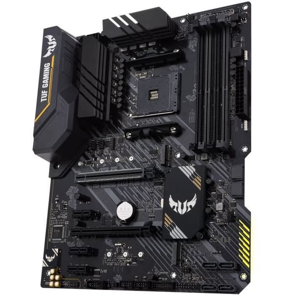 ASUS - TUF B450-PLUS II spelmoderkort