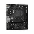 Miniatyrbild 4 av 5: Moderkort ASRock B550M-HDV AMD AM4 AMD B550