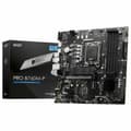 Pikkukuva 1 / 5: Emolevy MSI PRO B760M-P DDR4 Intel B760 LGA 1700