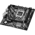 Miniatyrbillede 3 af 4: Motherboard ASRock H610M-HVS/M.2 R2.0 INTEL H610 LGA 1700