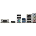 Miniatyrbillede 4 af 4: Motherboard ASRock H610M-HVS/M.2 R2.0 INTEL H610 LGA 1700