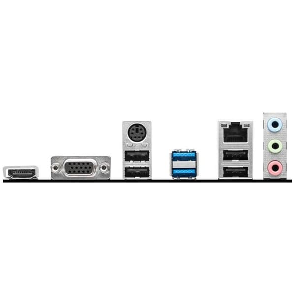 Moderkort MSI PRO H610M-E DDR4 LGA 1700 H610 INTEL H610 DDR4 mATX