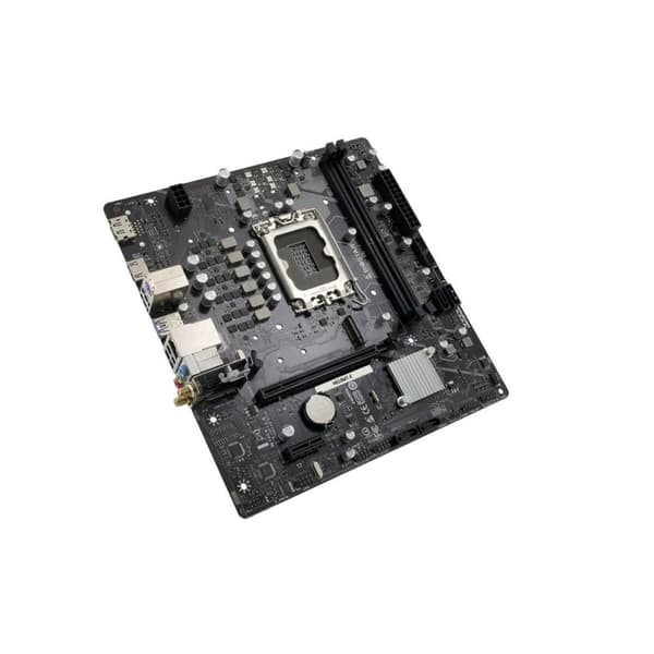 Moderkort Biostar H610MTE LGA 1700 INTEL H610