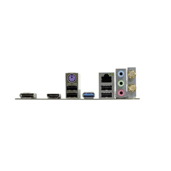 Moderkort Biostar H610MTE LGA 1700 INTEL H610