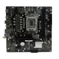 Miniatyrbild 2 av 4: Moderkort Biostar H610MTE LGA 1700 INTEL H610