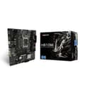 Miniatyrbild 1 av 4: Moderkort Biostar H610MTE LGA 1700 INTEL H610