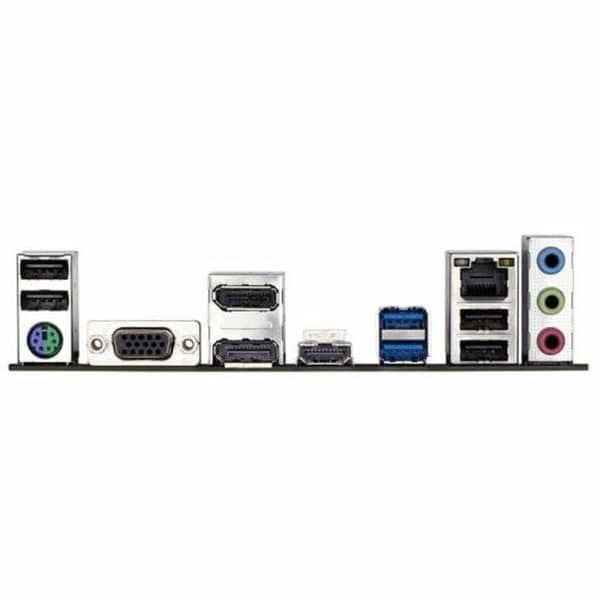 Moderkort Gigabyte H610M S2H V3 DDR4 LGA 1700 INTEL H610 EXPRESS