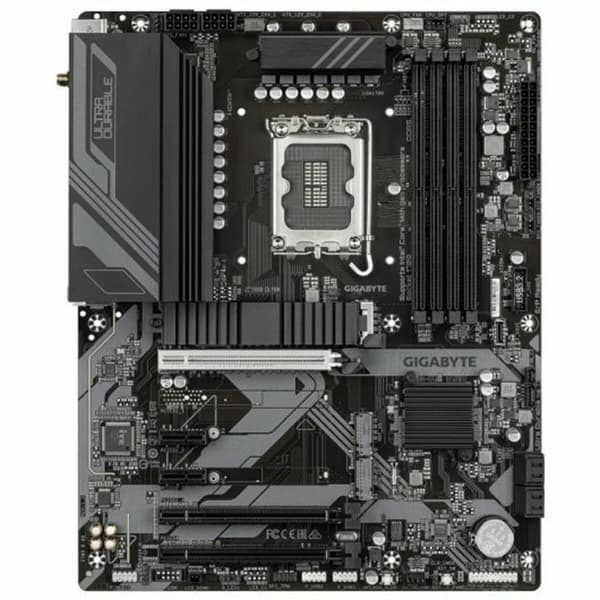 Moderkort Gigabyte Z790 D AX Intel Z790 Express LGA 1700