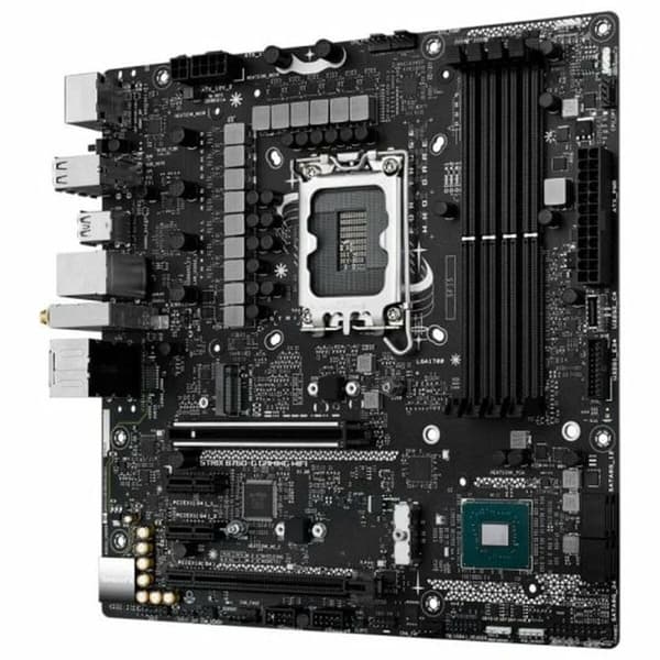 Moderkort Asus ROG STRIX B760-G GAMING WIFI LGA 1700 Intel B760