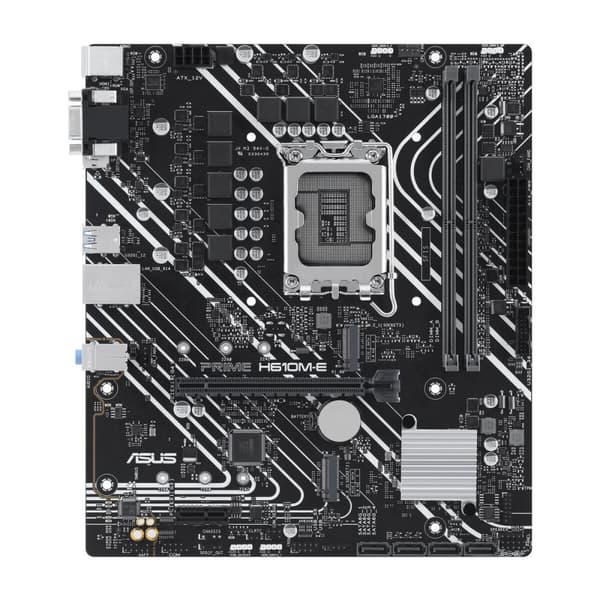 Emolevy Asus 90MB1G10-M0EAYC LGA 1700 INTEL H610