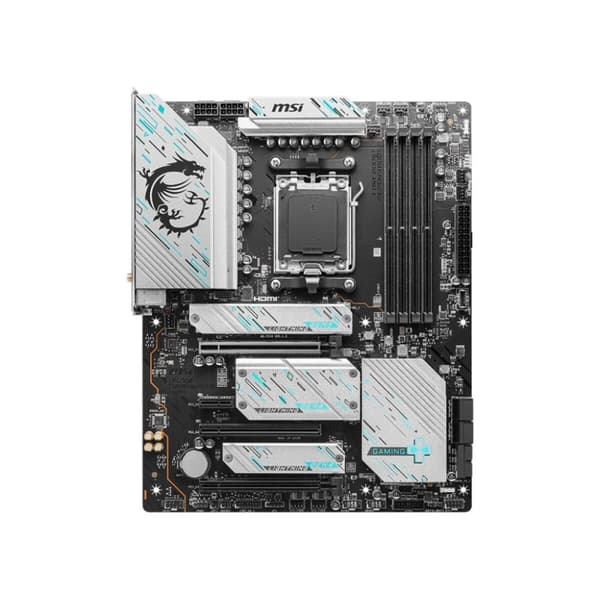 Moderkort MSI X670E GAMING PLUS WI-FI AMD X670 AMD AM5