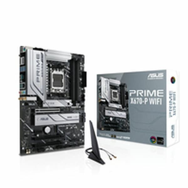 Emolevy Asus PRIME X670-P WIFI