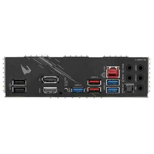 Emolevy Gigabyte B550 AORUS ELITE V2 AMD B550 AMD AM4