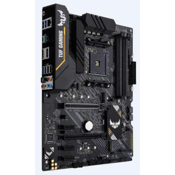 Moderkort Asus 90MB1650-M0EAY0 ATX AM4 AMD B450 AMD AM4