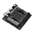Miniatyrbild 3 av 5: Moderkort ASRock B550M-ITX/ac AMD B550 AMD AM4