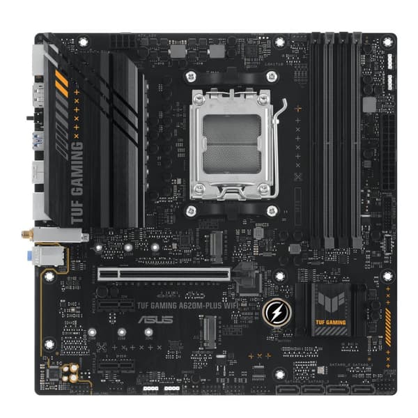 Motherboard Asus TUF GAMING A620M-PLUS WIFI AMD AM