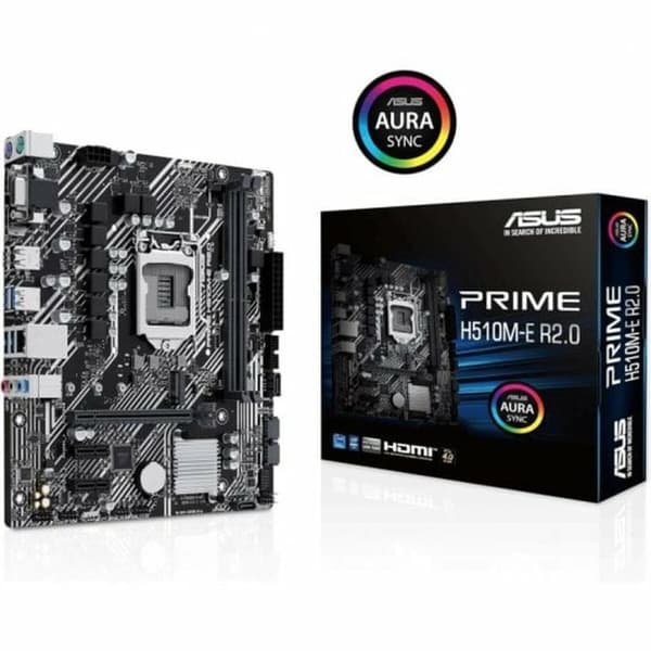 Moderkort Asus 90MB1FQ0-M0EAY0 Intel H470 LGA 1200