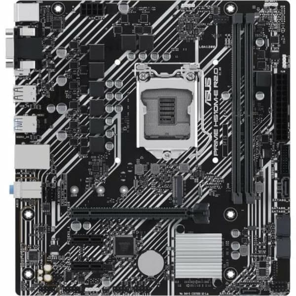 Moderkort Asus 90MB1FQ0-M0EAY0 Intel H470 LGA 1200