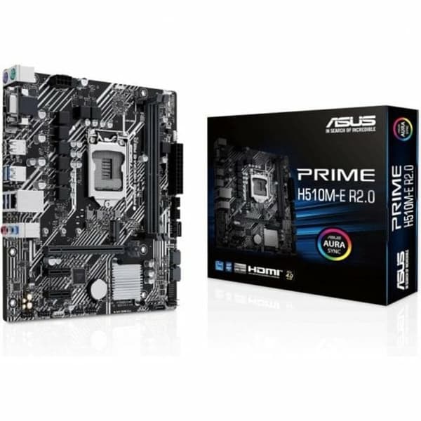 Moderkort Asus 90MB1FQ0-M0EAY0 Intel H470 LGA 1200