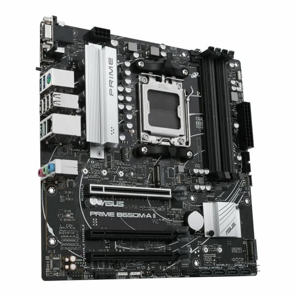 Emolevy Asus PRIME B650M-A II AMD B650 AMD AM5