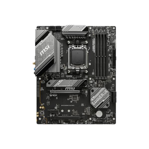 Emolevy MSI B650 GAMING PLUS WI-FI AMD B650 AMD AM5