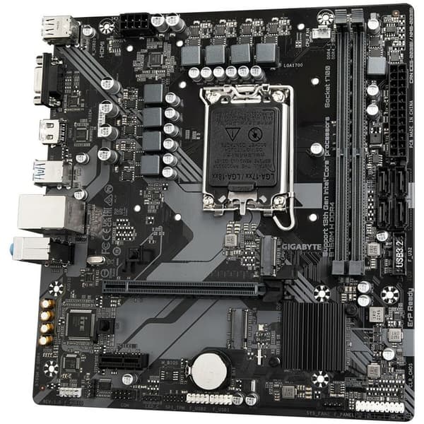 Emolevy Gigabyte 9MB76MH4-00-10 INTEL B760 EXPRESS LGA 1700
