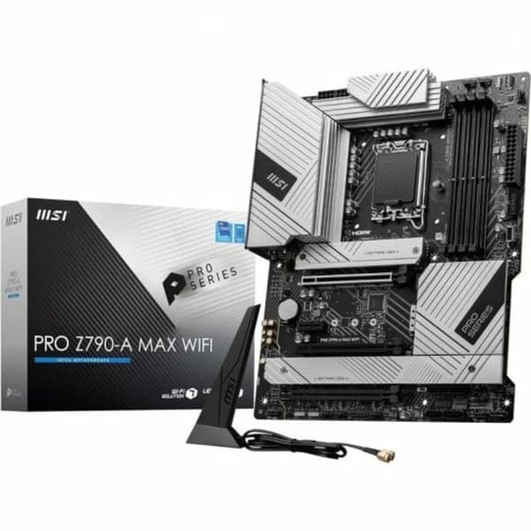 Emolevy MSI PRO Z790-A MAX WIFI LGA 1700