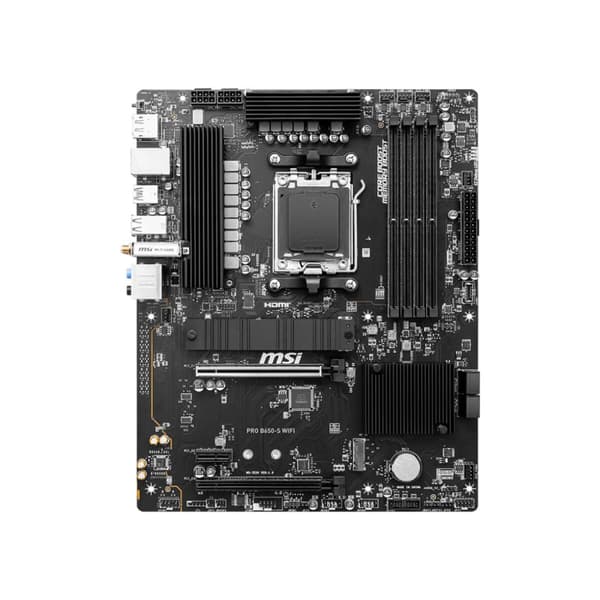 Moderkort MSI PRO B650-S WIFI AMD B650 AMD AM5